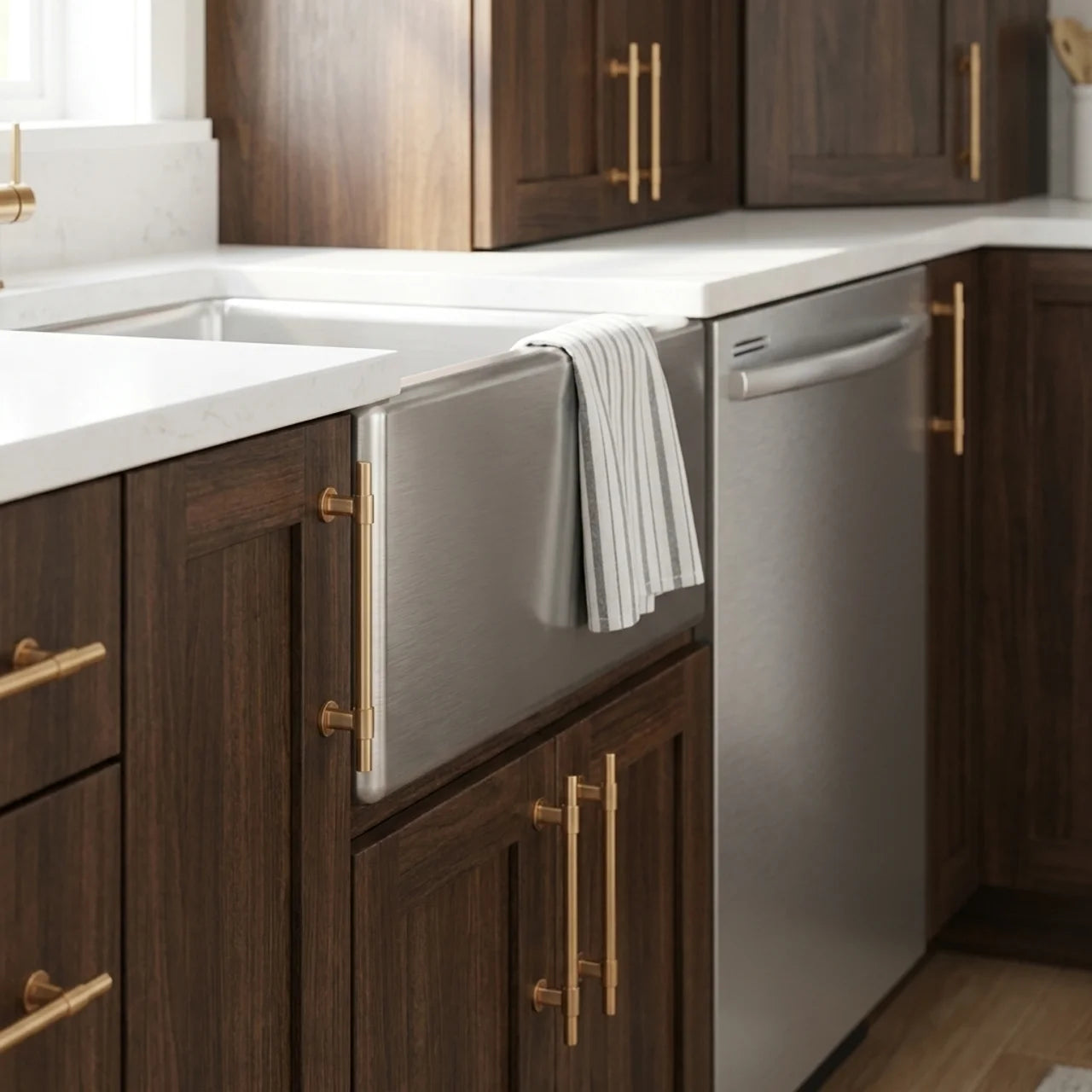Adjustable Cabinet Handles