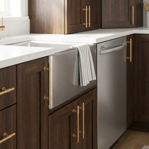 Adjustable Cabinet Handles